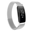 Magnetic Milanese Stainless Steel Watch Band for Fitbit Inspire/Inspire HR