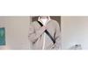 Men's Korean Thick Knit Cardigan Sweater - Versatile, Trendy, Loose-Fit Winter Coat