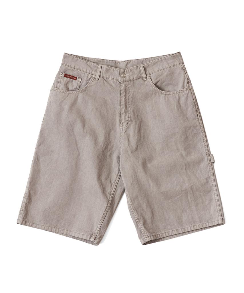 Chelipeonchiseu Skate Carpenter Shorts (Gray)