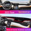 Compatible Sunshade for Dongfeng Fengshen Yixuan MAX Haoji E70 Dashboard - Heat Insulation & Sun Protection
