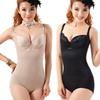 Women Full Body Slimming Thin Seamless Tummy Waist Shapewear Bodyshaper