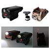 HYP XC2 Type Compact Pistol LED Light BK Compatible with 20mm Rail (Black)