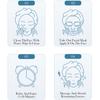 BIOAOUA Whitening Anti-Wrinkle & Anti-Oxidant Facial Mask Hydrating & Moisturising Mask