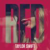 CD TAYLOR SWIFT Red BMR310450A Big Machine Rec 2012 Kanada Pop Gebraucht