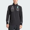 Adidas Mercedes - Amg Formula One Team Engineer Training Polo Shirt Men tops KE5514
