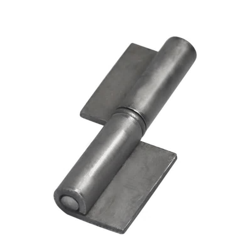 Heavy-Duty Weldable Detachable Pin Hinge