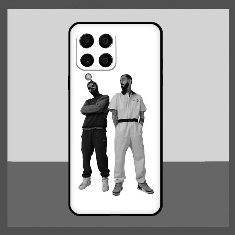 Miyagi & Andy Panda Case For Samsung Galaxy M12 M52 M06 M16 M36 M56 M33 M15 M55 M31 M13 M14 M53 M32 M35 M34 M54