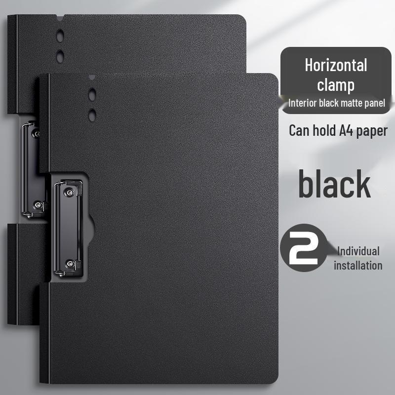 A4 Multifunctional Clipboard Folder - Writing Pad & Organizer