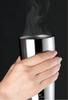Kakusei Tasty Mirror Double-walled Vacuum Tumbler, Silver, 330ml, TM-01