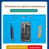 Multifunctional Silicone Repair Pad for Electronics - Magnetic, Anti-Slip, Anti-Static & Heat Resistant