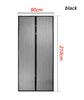 Magnetic Mosquito Net for Window Door Curtain Insect Screen Anti-mosquito Net Curtains Invisible Mesh Protective Shades Home