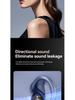 TK Bestseller Clip-on Smart Earbuds: AI Translation, Touchscreen, Bluetooth, True Wireless Sports