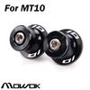Per YAMAHA MT 07 09 03 10 MT07 MT09 MT03 MT10 2014-2025 2026 Accessori Moto Forcellone forcellone Bobina Slider Cavalletto Viti