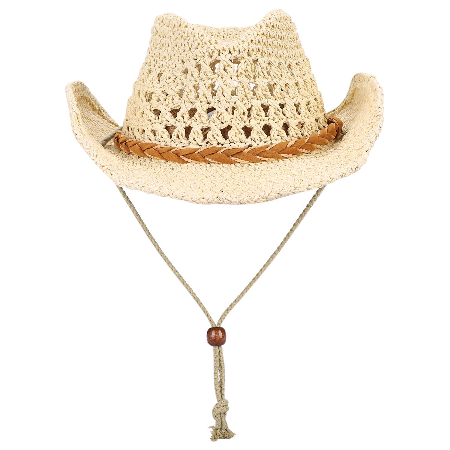 

Детская Соломенная Шляпа Натуральная Широкая Защита от УФ Солнца Для Похода на Пляж Подходит для Окружности Головы 53 СМ [QCHOMEE] Шляпа, Шляпа, Девочки, Мальчики, Шляпа, Растения, Поля, бежевый