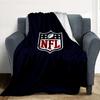 Nfl Game Throw Blanket Flannel Blanket Soft Warm Sofa Bed Camping home Decor Unique Christmas Gift C10251