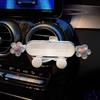 2024 Cartoon Car Air Vent Phone Holder & Navigation Bracket