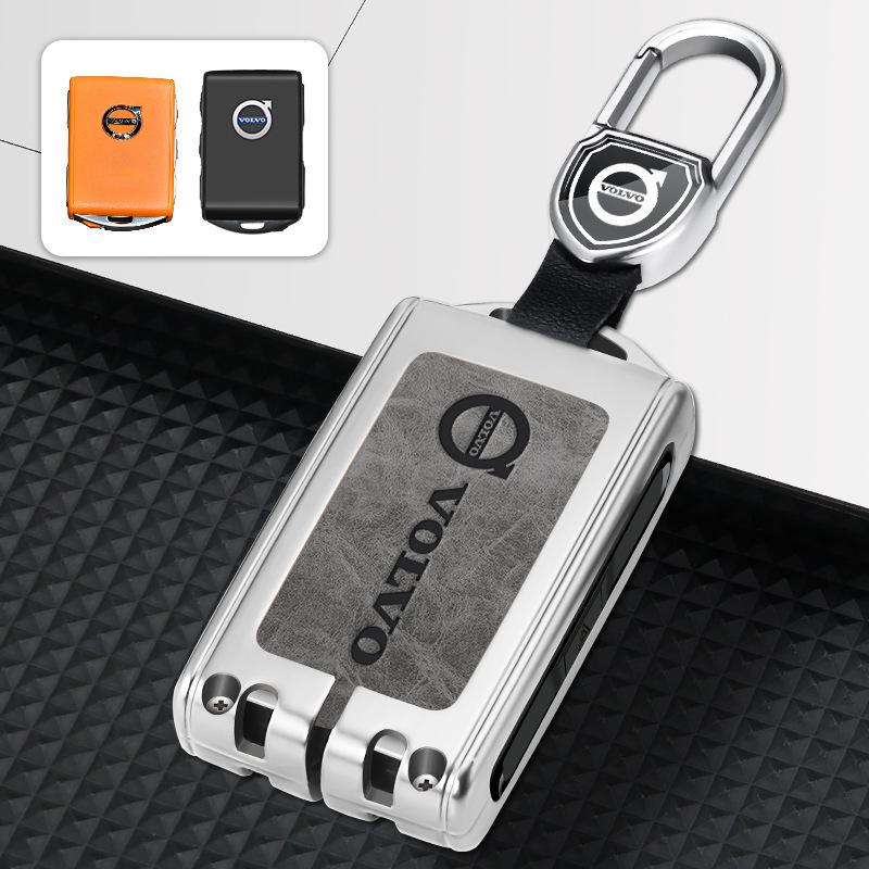 Pouzdro na klíč Volvo pro XC60, S90, S60, XC90, V40, S60L, XC40 - Unisex ochranný kryt
