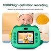 Kids Camera Instant Thermal Printer 2.4 Inch Screen Dual Camera Support Timer Shooting 1080P Video