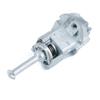 For BMW E46 325ci 325i 325xi 330ci 330i 330xi M3 Door Lock Assembly 51217019975 Left Driver Side Barrel Cylinder -with 2 Keys