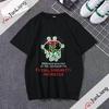 Fans Gift Mens Tshirts for Men Clothing Lovejoy Band 90s Vintage Clothes Streetwear Short Sleeve Tee Oversized Tshirt Y2k