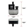 12450086 LED Under Hood Light For Chevrolet Silverado GMC Sierra 1500 1999-2006