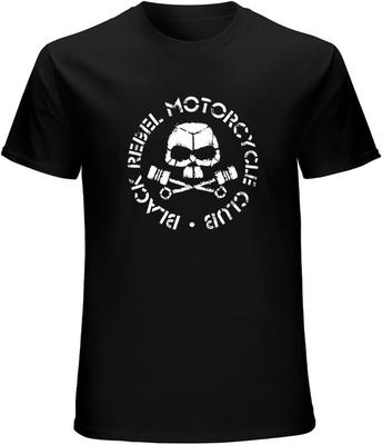 Opna Rebel Motorcycle Club Band T-Shirt Mens Unisex Black Tees