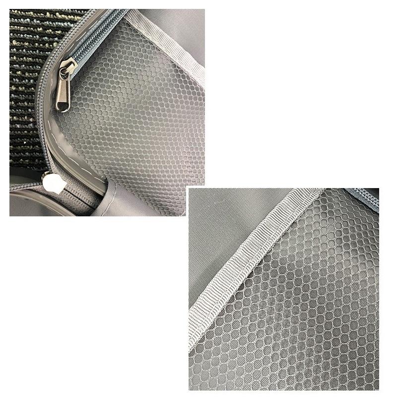 14-inch Portable Travel Cosmetic Bag Suitcase