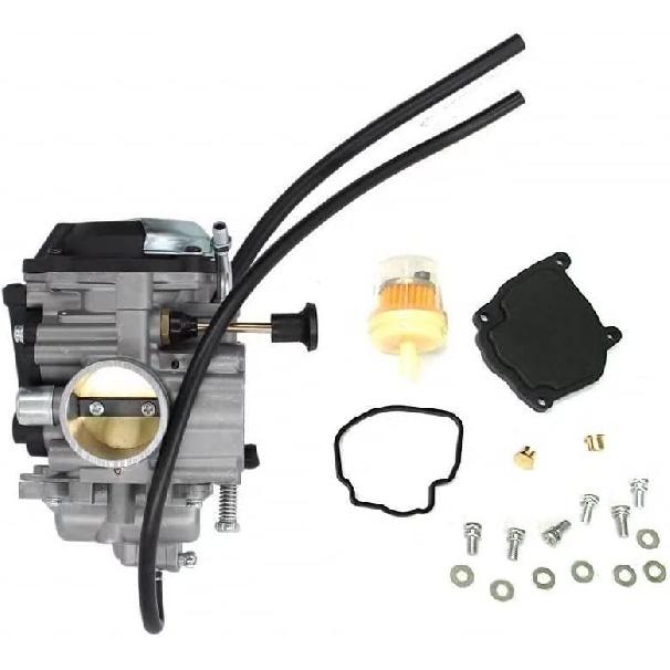JRSMART Brand New High Performance Carburetor for Yamaha BEAR TRACKER 250 YFM250 Bear Tracker YFM 250 1999-2004 ATV
