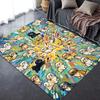 2025 New Cute animals Carpet Rug for Living Room Bedroom Home Sofa Decoration,Kids play Non-slip Floor Mat