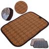 Summer Dog Mat DoubleSided Pet Cooling Cushion Soft Breathable Cat Sleeping Bed