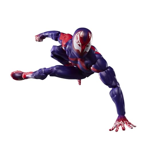 Marvel Legends Series Spider-Man Hellfire Gala X-Men: Hellfire Gala Comics 6-inch Collector Figure