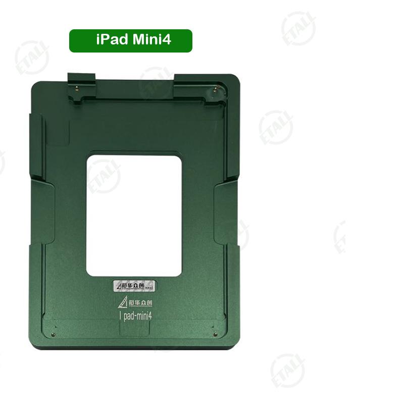 

Alignment Position Mold for iPad Pro 11 Pro 12.9 Gen 1 2 3 4 5th Mini4 Mini5 LCD Digitizer Repair Mould for iPad Full Set