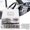 142Pcsset Stainless Steel Wire Screw Sleeve Thread Repair Insert Kit Tool Set