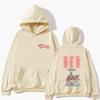 Zach Bryan The Quittin Time Tour 24 Admat Merch Mikiny