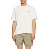 Stone Island Solid Color Crew Neck Short Sleeve T-Shirt Men tops L2S152100030S0500-V0093