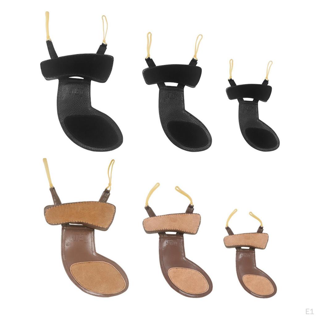 Violin Chinrest Support Device for Musical Instruments
