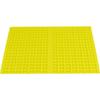 Tapis De Cuisson - Trixie - Silicone - Jaune - Taille Unique - Anti-adhésif