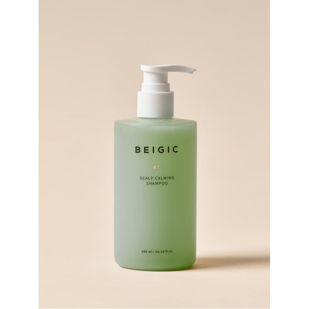 Beigic Scalp Calming Shampoo 300ml NONE