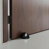 Silicone Magnetic Door Stopper 1 Set No Drill Anti Collision Buffer for Home Office Door Protection Child Safe