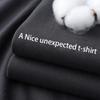 Fun Yoga T-shirt Frog Self Care T-shirt Cotton Short Sleeve Front, Comfortable and Soft Fabric, Men's Street Wear T-shirt