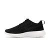 Nike Roshe Two Flyknit Men Sneakers Black Dark-Grey-White-Volt 844833-001