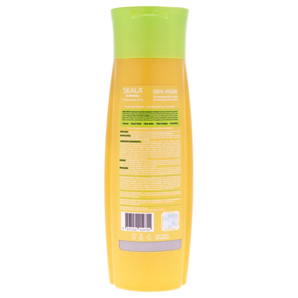 Frutastica Bananen-Shampoo von Skala für Frauen – 313 ml Shampoo