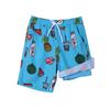 4-16 Years Kids Summer Shorts Quick Dry Breathable Drawstring Beach Shorts