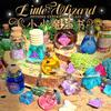 Little Magic Book, Children's Science Experiment, Handmade Diy Material Bag