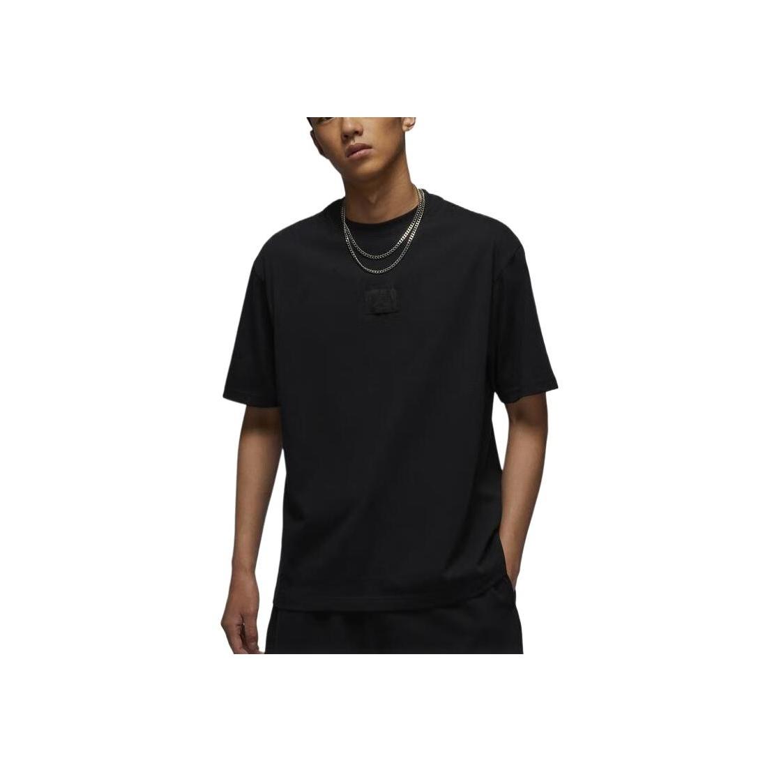 

New Jordan Flight Essentials T Shirt Men s Black FZ1913-010 S