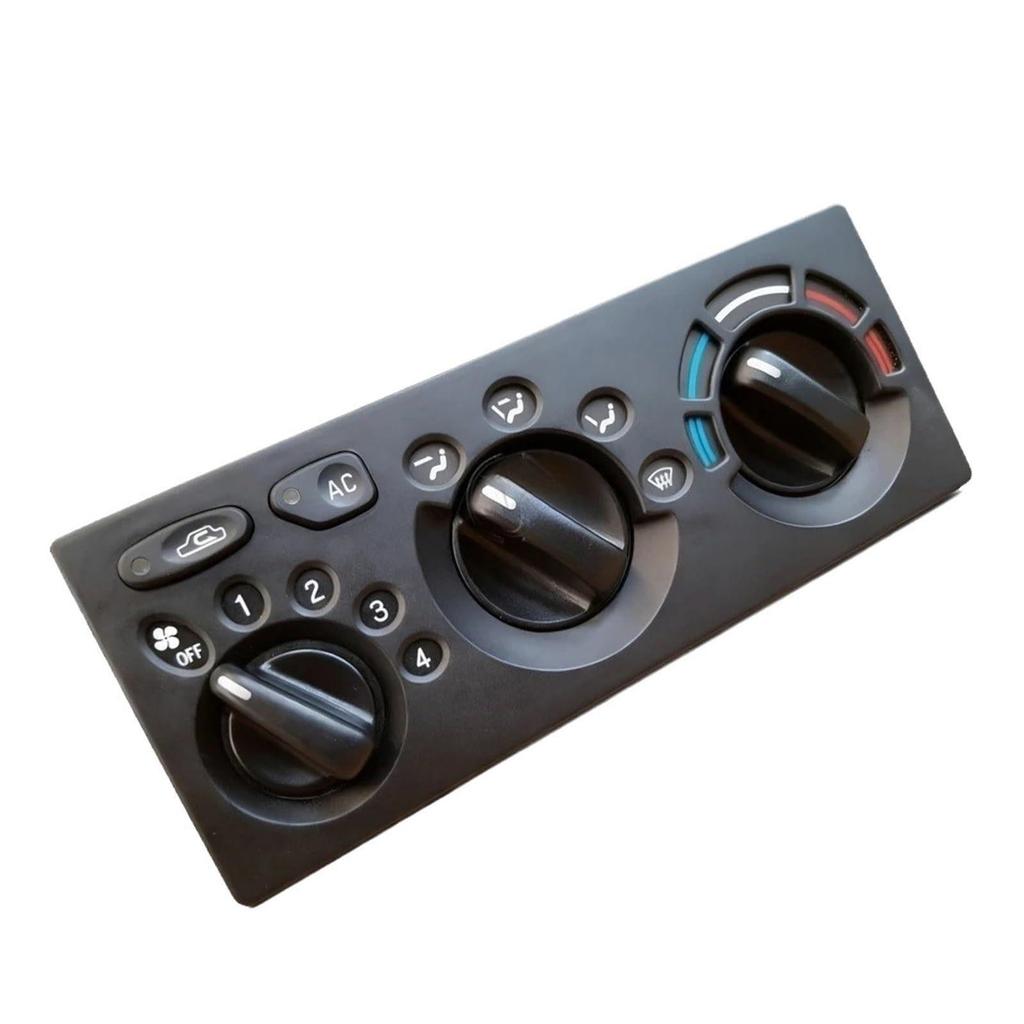 Daewoo Air Conditioner Control Module Switch P96222508