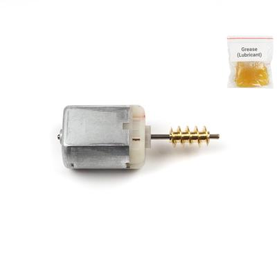 BGE714 Car Door Lock Actuator FC280 12V DC Motor Gear 20107 903163 for BMW Total 61 Mm Shaft 26 Mm