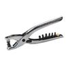Durable Grommet Eyelet Plier for 2mm,2.5mm,3mm,3.5mm,4mm,4.5mm Holes Eyelets Heavy Duty Grommet Eyelet Plier Tool Q84D