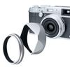 Lens Hood Camera Lens Protector Shockproof Lens Shade Cover Improve Photography for X100VI X100V Cameras