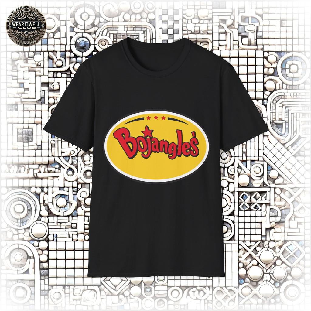 Bojangles' Logo Unisex T-Shirt